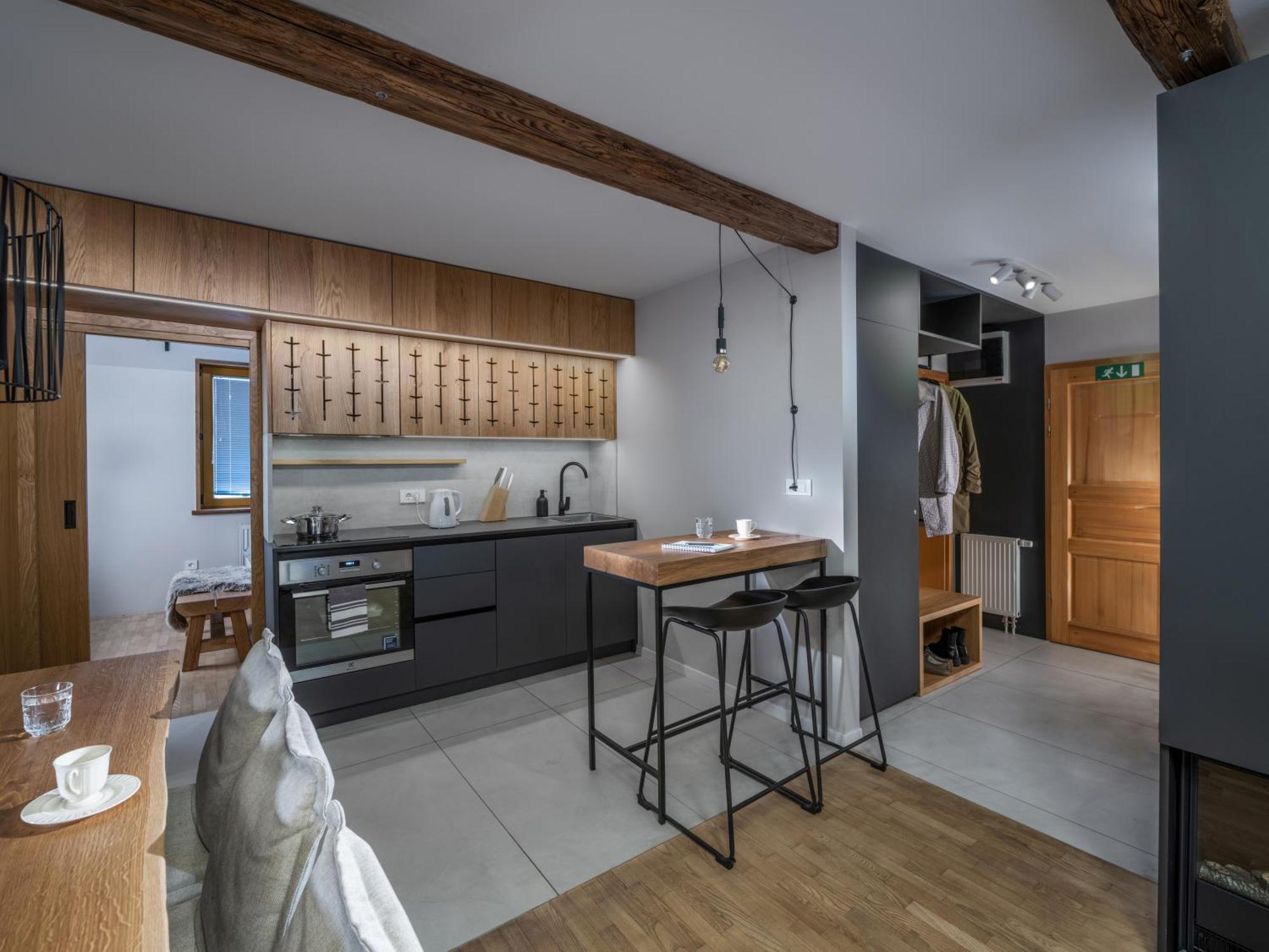 Apartment Lana Kranjska Gora Exterior foto