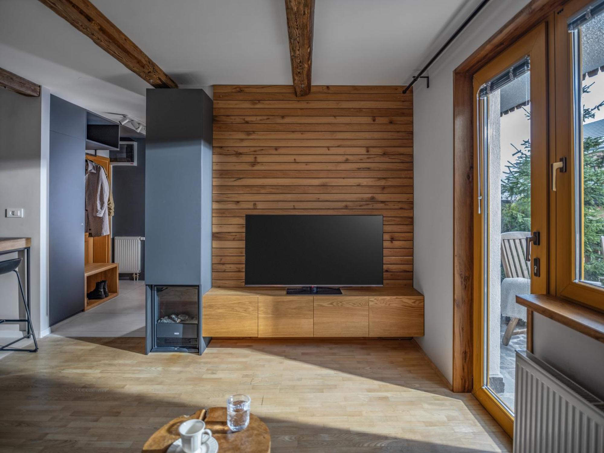 Apartment Lana Kranjska Gora Exterior foto